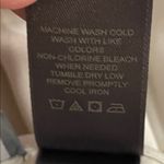 Liz Claiborne Collection Beige Floral Silk Blouse Shirt Set Womens Size Large Tan Photo 13