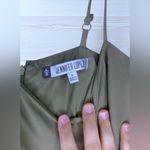 Jennifer Lopez  Women’s Olive Green Haute Couture Jumpsuit Photo 7