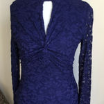 Victoria's Secret Victoria secret lace dress 💙💙💙 Photo 0