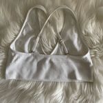 Abercrombie & Fitch Aberrcrombie &fitch Crop Racerback Tank Top Photo 4