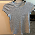 American Eagle  Ribbed Top Photo 0