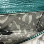Aimee Kestenberg "Ashley Leather" Wallet Purse, in "Rainforest Green" Photo 10