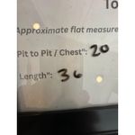 BODEN Cotton Flocked Knit Navy Blue Velvet Polka Dot Long Sleeve Dress Size 14 Photo 7