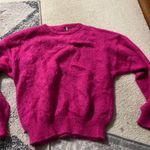 United Colors Of Benetton Benetton pink sweater 50 Photo 2