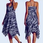 Walter Baker Animal Print Dress Photo 2