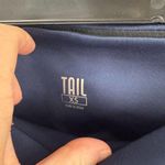Tail Women’s XS Jensen Tennis Leggings Athletic Athleisure New Blue Photo 3