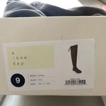 A New Day Knee High Faux Suede Boots Photo 1