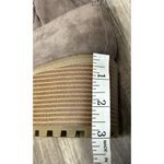 Altar'd State NEW Altar’d State Faux Suede Over The Knee Boots Taupe Chunky Lug Sole Size 8.5M Photo 10