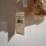 Aerie Womens Bralette Bandeau Bra Adjustable Strap Eyelet Floral Small NWT Photo 2