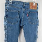 Levi's Levi’s hi ball logo stripe jeans 29 Photo 1