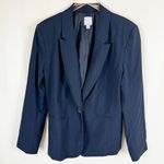 Halogen Notch Collar Cutaway Blazer Photo 1