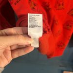 American Eagle  Outfitters x Disney Red Sweatshirt & Jogger Pants Set | Medium Photo 10