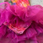 Costume Depot Pink Tie Dye Dance Dress SIZE M Size M Photo 2