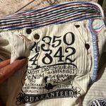 Jack Wills Jack Willis Black & White Striped Ankle Skinny Casual Denim Jeans Women Sz 28 Photo 9