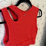 Lululemon  Mastered Motion Cropped Tank
Thermal Red Photo 6
