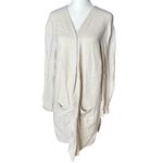 Madewell  wool alpaca blend long cardigan size Xs Photo 1