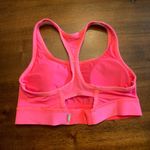 Aerie  Sports Bra Pink Medium Photo 1