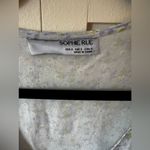 Sophie Rue Women’s NWOT Front Tie Puff Short Sleeve Floral Cottage Size S Photo 1