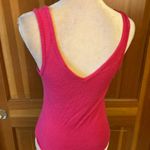 Olivia Rae Women’s  Hot Pink Tank Top. Size Small Photo 5
