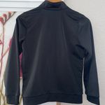 Adidas NEW Graphic Full Zip Track Jacket Youth XL Women's XS Athleisure Photo 2