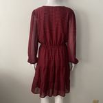 Maurice's Red and Black Maurice’s Dress Photo 4