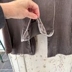 Joie  RAYON/SILK CRUSHED VELVET OPEN BLAZER Photo 6