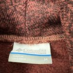 Columbia Cowl Neck Pullover Tunic Athletic Athleisure Travel Women's Medium Photo 3