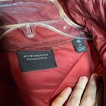 Scotch & Soda  Maison Scotch cheetah print quilted puffer jacket Photo 6