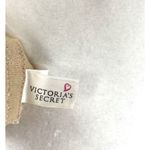 Victoria's Secret Vintage 90s  Regal Royal Gold Rose Corset Bustier Bra 36C RARE Photo 6