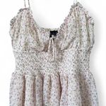 Windsor  White Floral Dress Photo 1