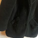 Sebby  Faux Shearling Teddy Bear Coat Photo 3