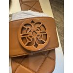 Circus by Sam Edelman Circus NY by Sam Edelman Women's Arissa Slide Sandal Brown Size 6 Photo 3