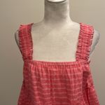 NWT &Merci Striped Top Sz M Photo 1