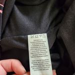 Eddie Bauer Floral Ruched Shaping One-Piece Swimsuit Black Criss Cross Back XL Photo 9