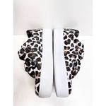 GOATS‎ Sneakers Womens Size 6.5 Cheetah Print Pink Black Platform Shoes Photo 4