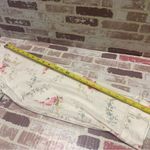 Ralph Lauren Floral Button Down sleep Shirt - White and Pink size XL Photo 5