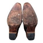 Circle G  Womens Western Dragonfly Embroidered Boots Square Toe Brown Size 7.5 M Photo 10