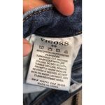 Vigoss 540.  jagger light Wash distressed skinny jean size 20 Photo 2