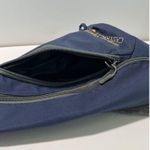 Disney Sling Bag Blue Cruise Line Castaway Club Crossbody Zippered Photo 4