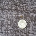 Dress Barn Vintage 90s  Cottagecore Floral Cardigan Sweater Photo 9