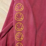 Urban Outfitters  Crewneck Sweatshirt Nirvana Photo 3