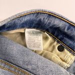 Rag and Bone  Raw Hem‎ Light Wash Jeans Size 26 Photo 6