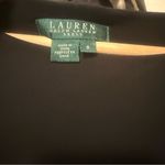 Ralph Lauren Lauren  Black Cocktail Dress Size 8 Photo 8
