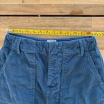 BDG  Blue Corduroy Mini Skirt S Photo 2