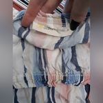 Ocean Drive striped crop top Photo 3