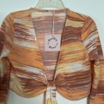 Bailey blue Bailey Rose knit cutout dress Photo 2