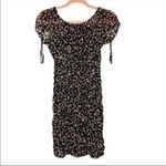 Ultra Flirt ✨ Juniors Emma Floral Ruched Short Sleeve Dress✨ Photo 3