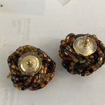 Ladies beaded earrings Photo 1