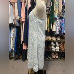 Eddie Bauer polyester/spandex sleeveless midi dress. Size medium Photo 1