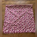 Polo By Ralph Lauren Vintage Square Scarf All Over Flower Print Floral Made USA Photo 9